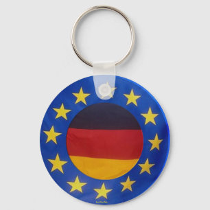 ヨーロッパのドイツKeychain キーホルダー