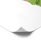 ヨーロッパのバイキング ポスター (角)