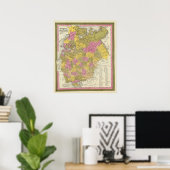 ヨーロッパのロシア ポスター (ホームオフィス)