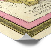 ヨーロッパのロシア ポスター (角)