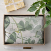 ヨーロッパのロビンの鳥の花フランスのの音楽の切り離し 薄葉紙 (ギフト)