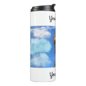 ヨーロッパのローマ旅行サーマルタンブラー彫刻 タンブラー (回転左)