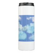 ヨーロッパのローマ旅行サーマルタンブラー彫刻 タンブラー (裏面)