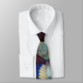 ヨーロッパのローラーの羽 ネクタイ (タイ)