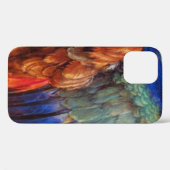 ヨーロッパのローラーの羽 Case-Mate iPhoneケース (裏面 (横))