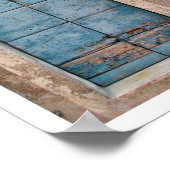 ヨーロッパの出入り口 ポスター (角)