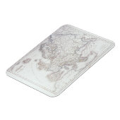 ヨーロッパの地図5 マグネット (左側)