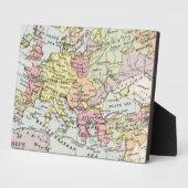 ヨーロッパの地図 | 3回目の十字軍 フォトプラーク (側面)