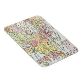 ヨーロッパの地図 | 3回目の十字軍 マグネット (右側)