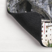 ヨーロッパの城スロベニア マウスパッド (コーナー)