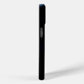 ヨーロッパの夜の街灯を示す完全な地球。 Case-Mate iPhoneケース (裏面 / 右)