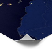 ヨーロッパの夜 ポスター (角)