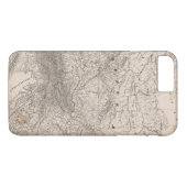 ヨーロッパの山そして川 Case-Mate iPhoneケース (裏面(横))