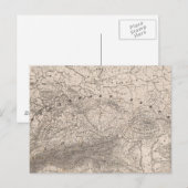 ヨーロッパの山と川 ポストカード (正面/裏面)