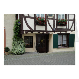 ヨーロッパの戸口