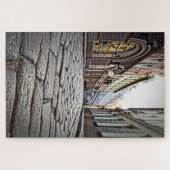 ヨーロッパの石畳通り- 20x30 - 1014個 ジグソーパズル (横)