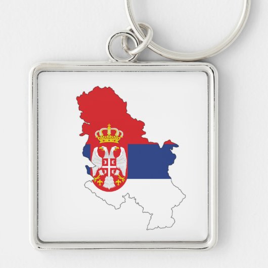 ヨーロッパの紋章 キーホルダー (正面)