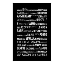 ヨーロッパの都市