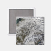 ヨーロッパの雪 マグネット (正面/裏面)