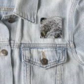 ヨーロッパの雪 缶バッジ (インサイチュ)