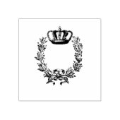 ヨーロッパの「旧世界」スタイルのスタンプ(インク付き) ラバースタンプ (インプリント)