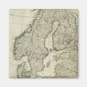 ヨーロッパは帝国と王国に分かれた マグネット