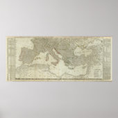 ヨーロッパは王国に分かれ、帝国に分かれた ポスター (正面)