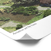 ヨーロッパをめぐるドッグファイト ポスター (角)