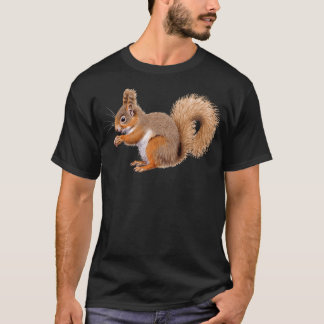 ヨーロッパアカリス Tシャツ