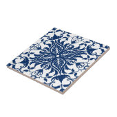 ヨーロッパアカンサ葉ス·タイル タイル (側面)