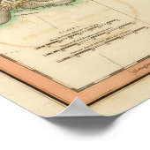 ヨーロッパアトラスマップ ポスター (角)