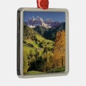 ヨーロッパイタリアサンタマグダレナ小さな メタルオーナメント (右)