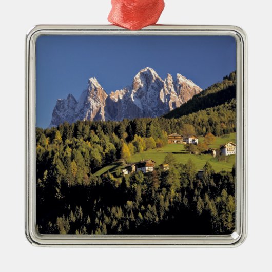 ヨーロッパイタリアサンピエトロオドル·グループは メタルオーナメント (正面)