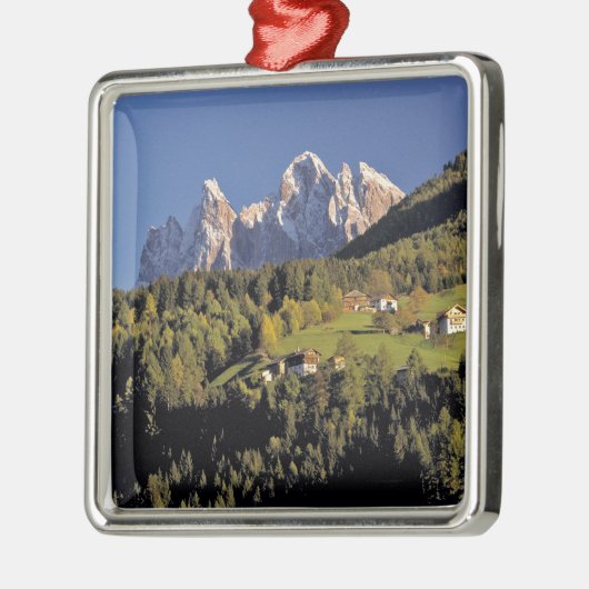 ヨーロッパイタリアサンピエトロオドル·グループは メタルオーナメント (左)