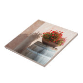 ヨーロッパイタリアトスカーナフラワーポット タイル (側面)