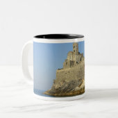 ヨーロッパイタリアポルトヴェネレアポルトヴェネレ2 ツートーンマグカップ (正面左)