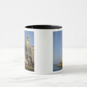 ヨーロッパイタリアポルトヴェネレアポルトヴェネレ3 マグカップ (中央)
