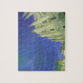 ヨーロッパイタリアロンバルディアミラノデュオモ ジグソーパズル (縦)