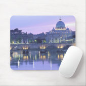 ヨーロッパイタリアローマバチカンセント·ピーター& マウスパッド (マウス)