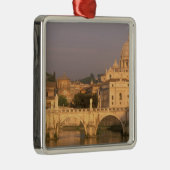 ヨーロッパイタリアローマバチカンバシリカサン メタルオーナメント (右)