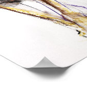 ヨーロッパウルフ ポスター (角)