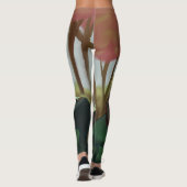 ヨーロッパウルフ レギンス (裏面)