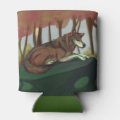 ヨーロッパウルフ 缶クーラー (裏面)