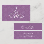 ヨーロッパエレガンスモマカード コーリングカード (正面/裏面)