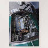 ヨーロッパエンジンパズル ジグソーパズル (縦)