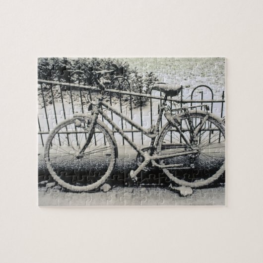 ヨーロッパオランダアムステルダムA ジグソーパズル (横)