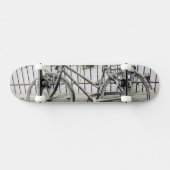 ヨーロッパオランダアムステルダムA スケートボード (横)