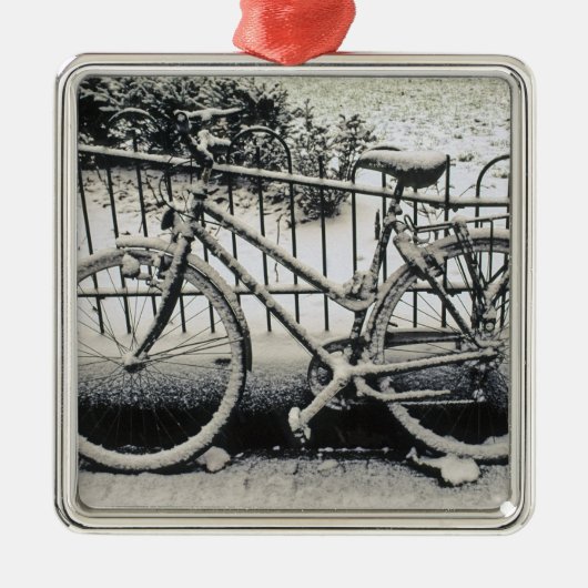 ヨーロッパオランダアムステルダムA メタルオーナメント (正面)