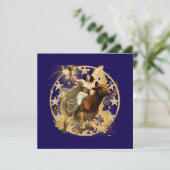 ヨーロッパオーロラ 招待状 (スタンド正面)