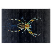 ヨーロッパガーデンスパイダーカークnm カッティングボード (正面)